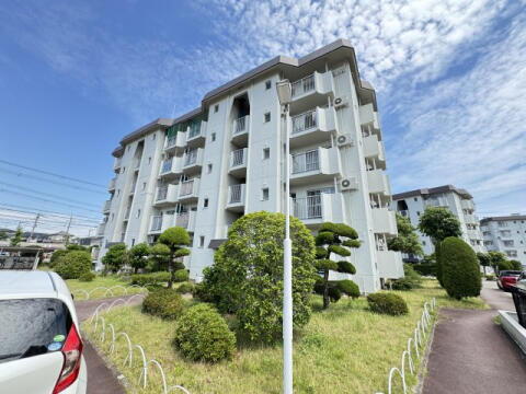兵庫県宝塚市安倉南３丁目 賃貸マンション