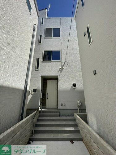 埼玉県さいたま市北区日進町３丁目 賃貸一戸建て