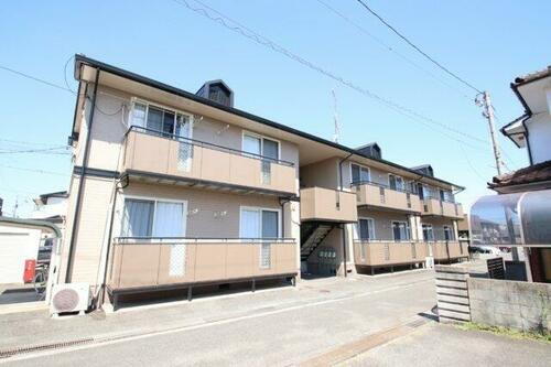 ローズパレス 2階建
