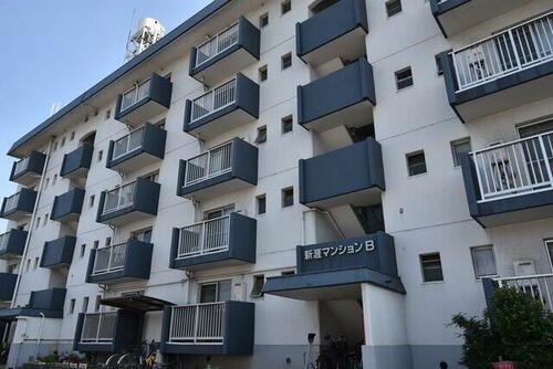 広島県福山市新涯町３丁目 賃貸マンション