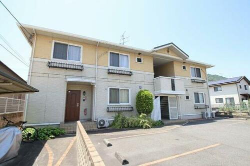 広島県福山市水呑町三新田１丁目 賃貸アパート