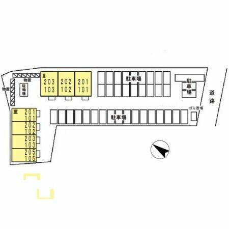レオパルド Ⅲ 秋田駅 1LDK 賃貸(賃貸マンション・アパート)