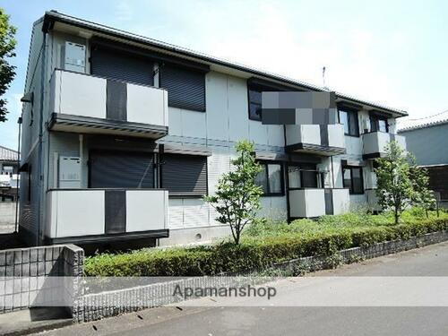 栃木県足利市利保町１丁目 賃貸アパート