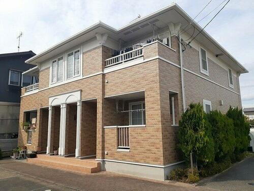 広島県福山市駅家町大字万能倉 賃貸アパート