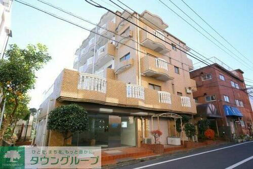 富士見町オリエントマンション