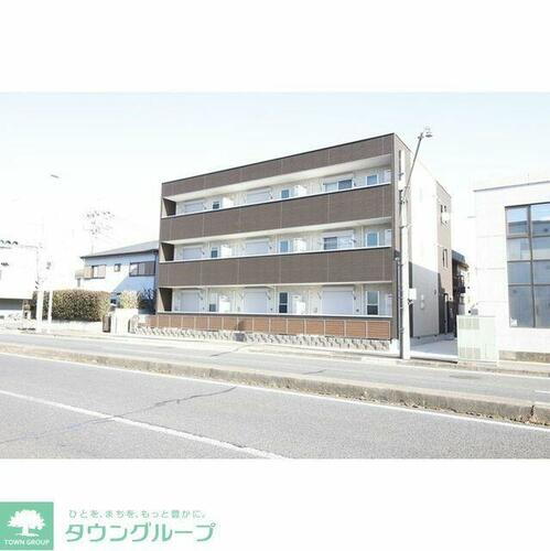 埼玉県さいたま市北区宮原町２丁目 3階建