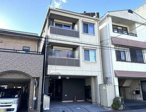 グランドベレオ明治町 3階建