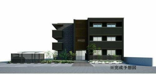 香川県高松市多賀町３丁目 賃貸マンション