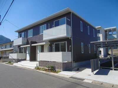 香川県善通寺市善通寺町 賃貸アパート