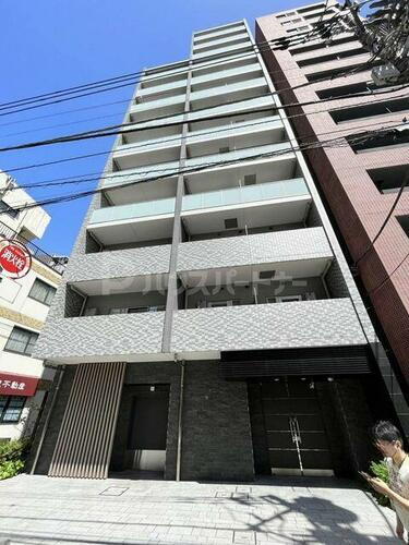エルスタンザ文京千駄木 13階建