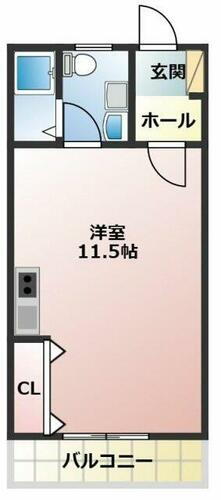 兵庫県神戸市垂水区平磯３丁目 垂水駅 ワンルーム マンション 賃貸物件詳細