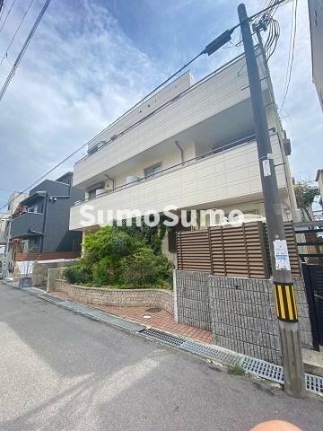 アンジョリジャルダン門戸厄神 3階建