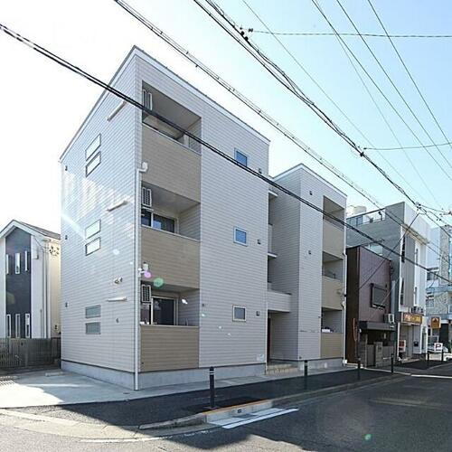 愛知県名古屋市北区辻町３丁目 賃貸アパート