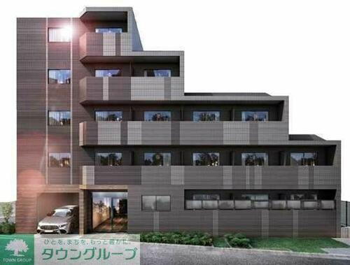 ＤＩＰＳ練馬春日町 5階建