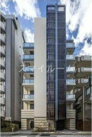 東京都品川区北品川５丁目 7階建
