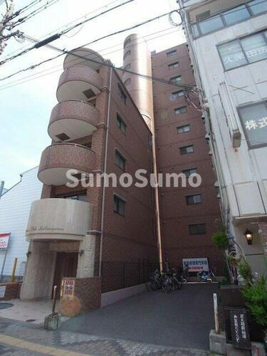 兵庫県神戸市中央区橘通２丁目 11階建