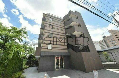 ラフィスタ志村坂下 5階建