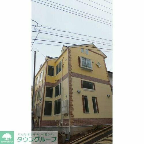 ユナイト妙蓮寺Ｋ’ｓ　Ｎｏｒｔｈ 2階建