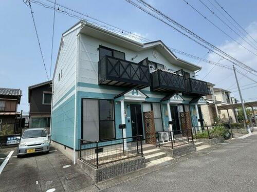 愛知県あま市甚目寺松山 テラスハウス