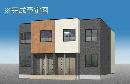 リサイア 2階建