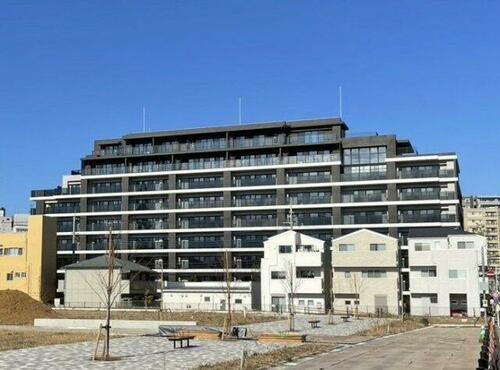 埼玉県川越市脇田本町 賃貸マンション