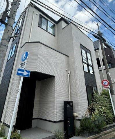 東京都新宿区中落合３丁目 賃貸一戸建て