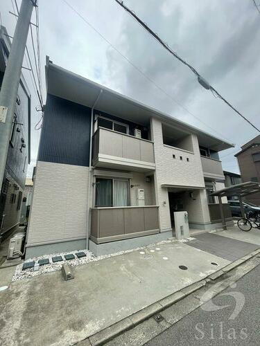 兵庫県尼崎市常光寺１丁目 築18年11ヶ月 2階建