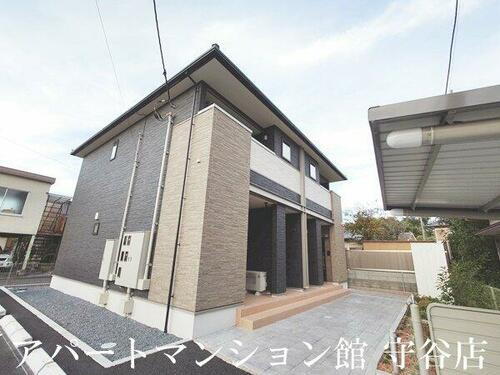 茨城県つくばみらい市筒戸 賃貸アパート