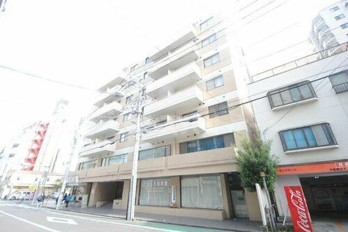ティックハウス 9階建