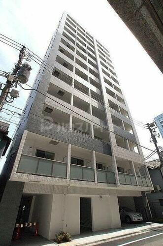 ステージファースト新御徒町 13階建