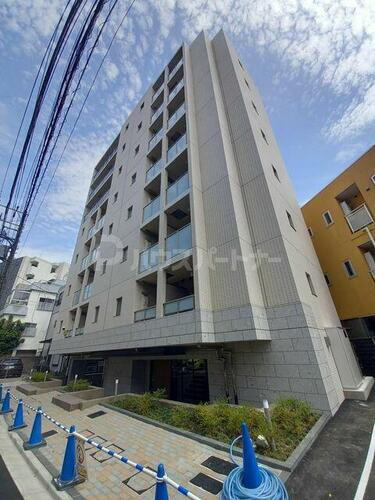 ＡＬＴＥＲＮＡ押上 8階建