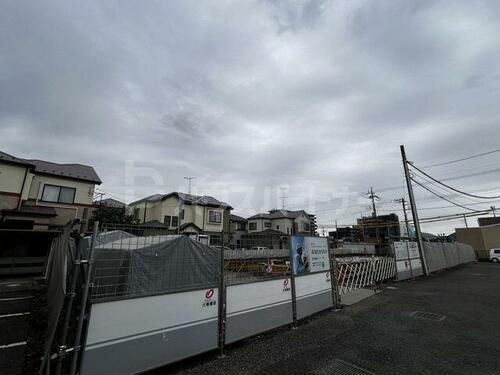 リリーモンターニュＢ 2階建