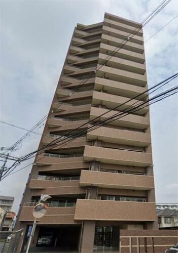 アルファステイツ田寺 14階建