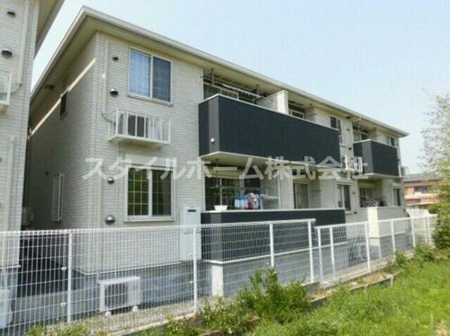 愛知県豊橋市東幸町字大山 賃貸アパート