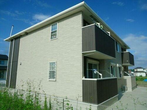 愛知県豊橋市牟呂町字松島東 賃貸アパート