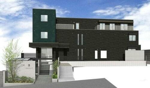 神奈川県横浜市鶴見区下末吉６丁目 賃貸マンション