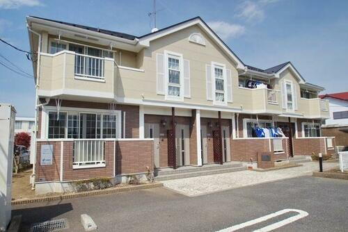 東京都稲城市矢野口 2階建 築21年10ヶ月