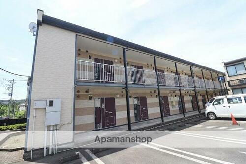 静岡県富士市石坂 賃貸アパート