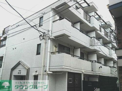 ヴィラリズ 4階建