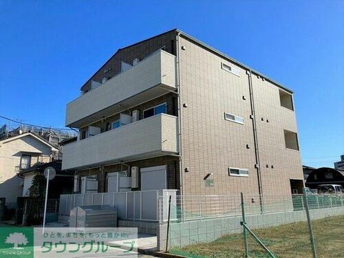 ＹＫ南流山 3階建