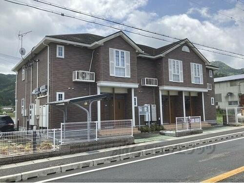 兵庫県丹波市柏原町大新屋 賃貸アパート