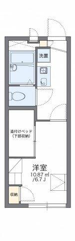 大阪府摂津市別府１丁目 井高野駅 1K アパート 賃貸物件詳細