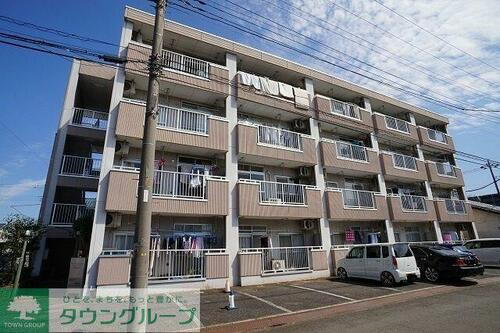 埼玉県川越市砂新田１丁目 4階建 築31年10ヶ月