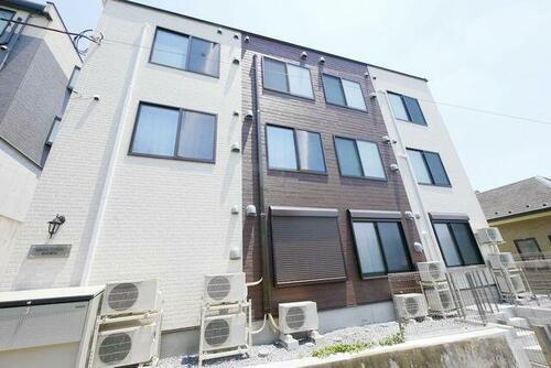 東京都板橋区徳丸１丁目 賃貸アパート