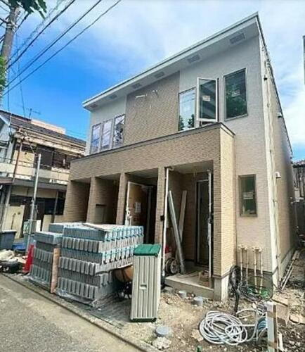 神奈川県川崎市川崎区大島５丁目 賃貸アパート