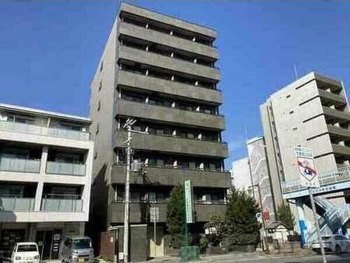 ＲＯＹＡＬ　ＱＵＥＥＮＳ　ＰＡＲＫ江坂 8階建