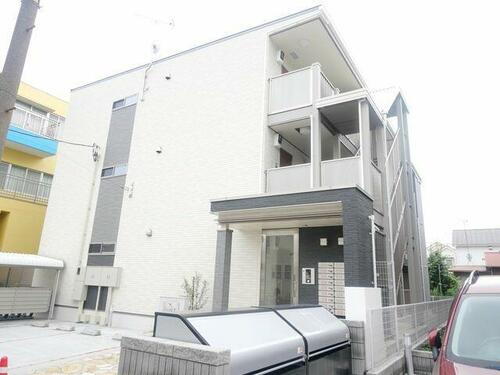 神奈川県相模原市中央区淵野辺４丁目 3階建