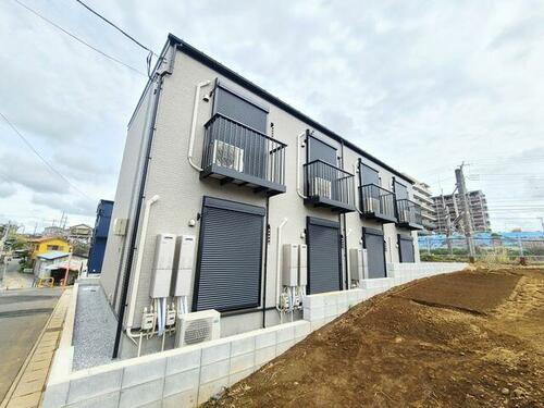 千葉県松戸市河原塚 賃貸アパート