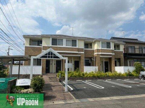 愛知県北名古屋市六ツ師松戸 賃貸アパート