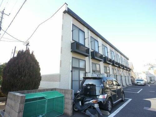神奈川県相模原市緑区相原４丁目 2階建